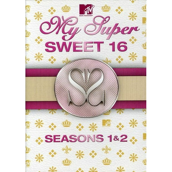 My Super Sweet 16: Seasons 1&2 (DVD)