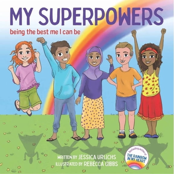 My Superpowers (Paperback)