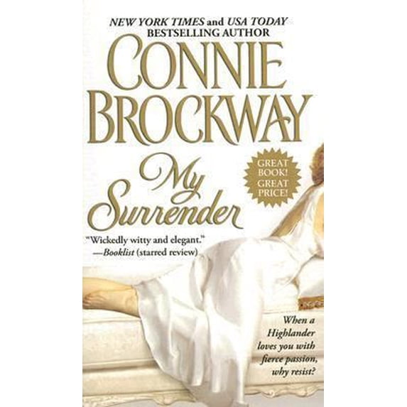 Pre-Owned My Surrender (Mass Market Paperback) 1416540911 9781416540915