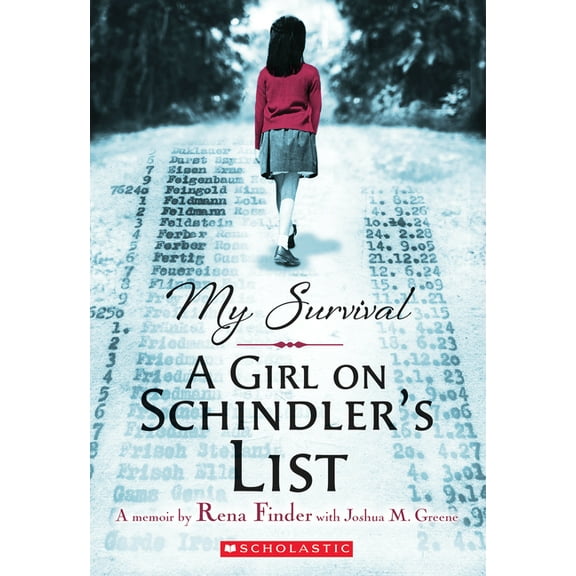My Survival: A Girl on Schindler's List, (Paperback)