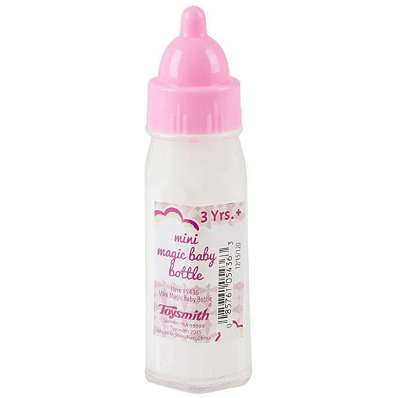 My Sweet Baby Magic Baby Bottle (Milk)