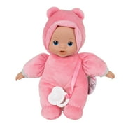 My Sweet Love 10-inch Snuggly Baby Doll with Pacifier, Rose Pink Outfit
