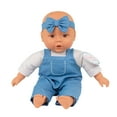 thumbnail image 1 of My Sweet Love 12-inch Soft Baby Doll, Chambray Outfit, 1 of 7