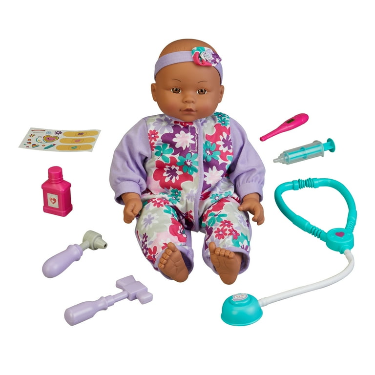 Baby alive hotsell doctor walmart