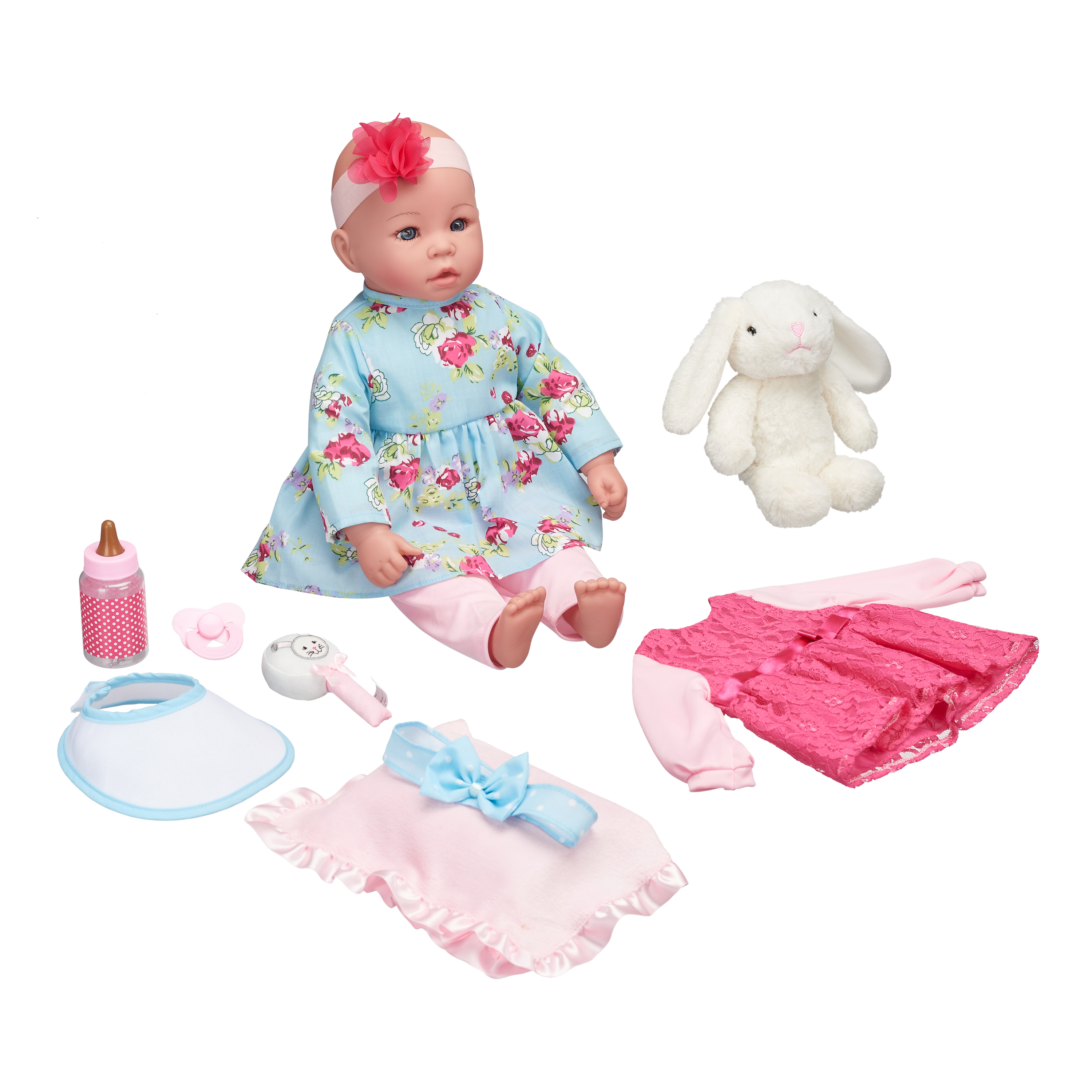 My Sweet Love 18" Doll and Accessories Set - image 1 of 4