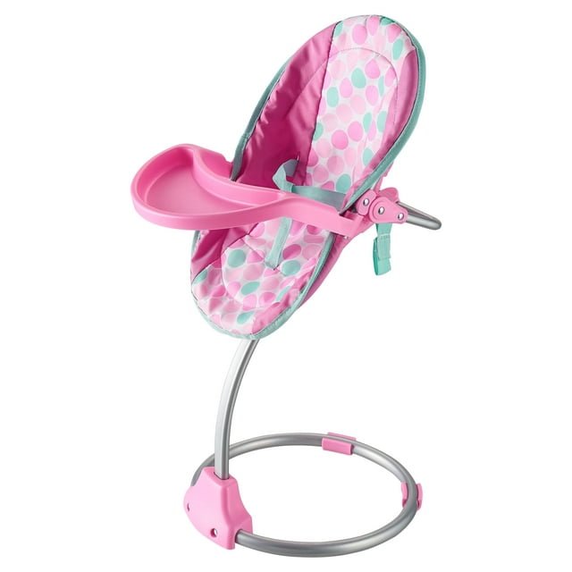 My Sweet Love 3-in-1 High Chair for 18" Dolls
