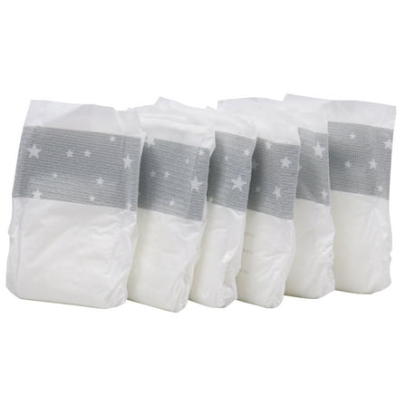 My Sweet Love Baby Doll Diaper Set, 6 Pieces