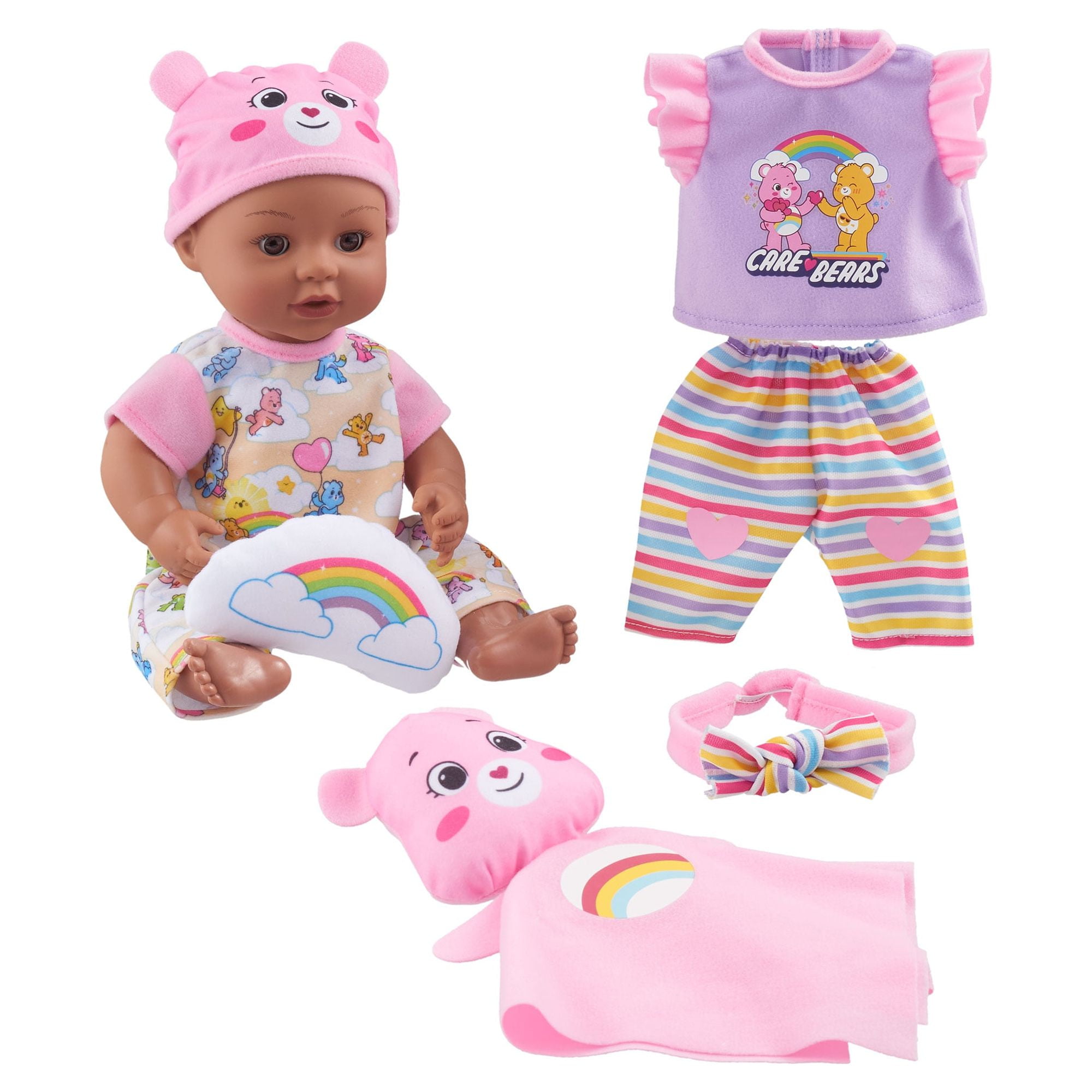 Care bear discount crib bedding sets