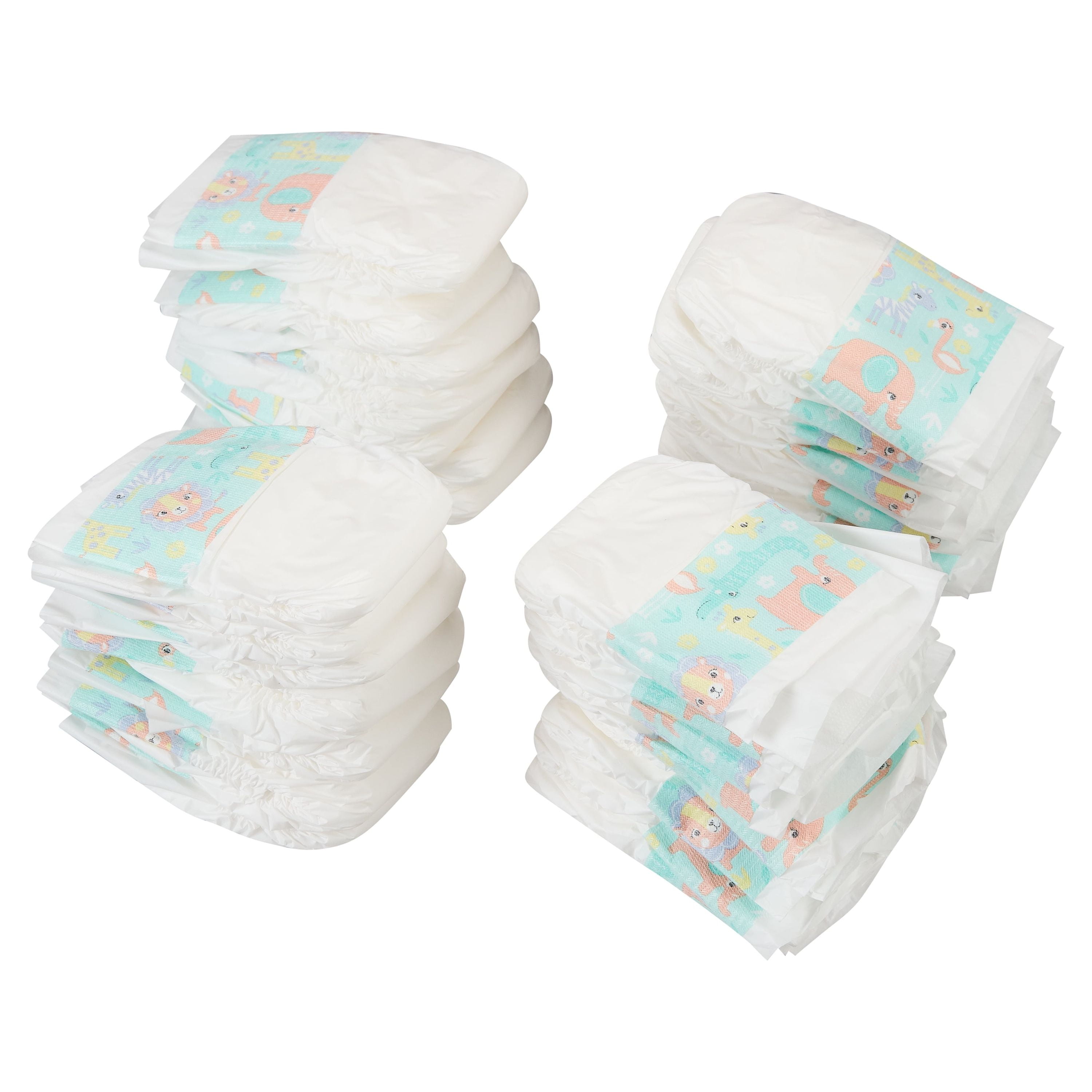 My Sweet Love Diaper Toy Accessory Play Set, 30 Pieces