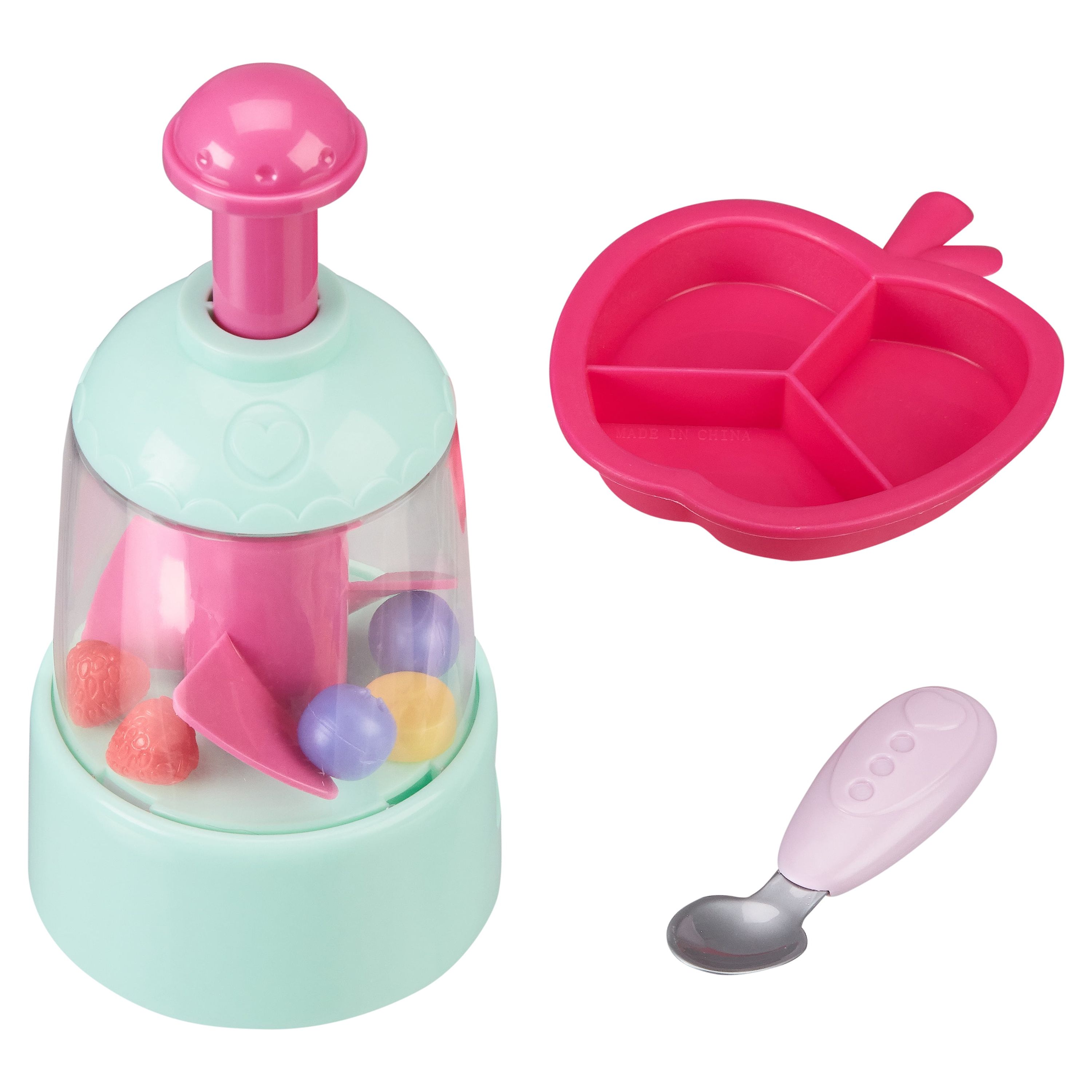 My Sweet Love Food Blender Toy Accessory Play Set, 9 Pieces - image 1 of 5