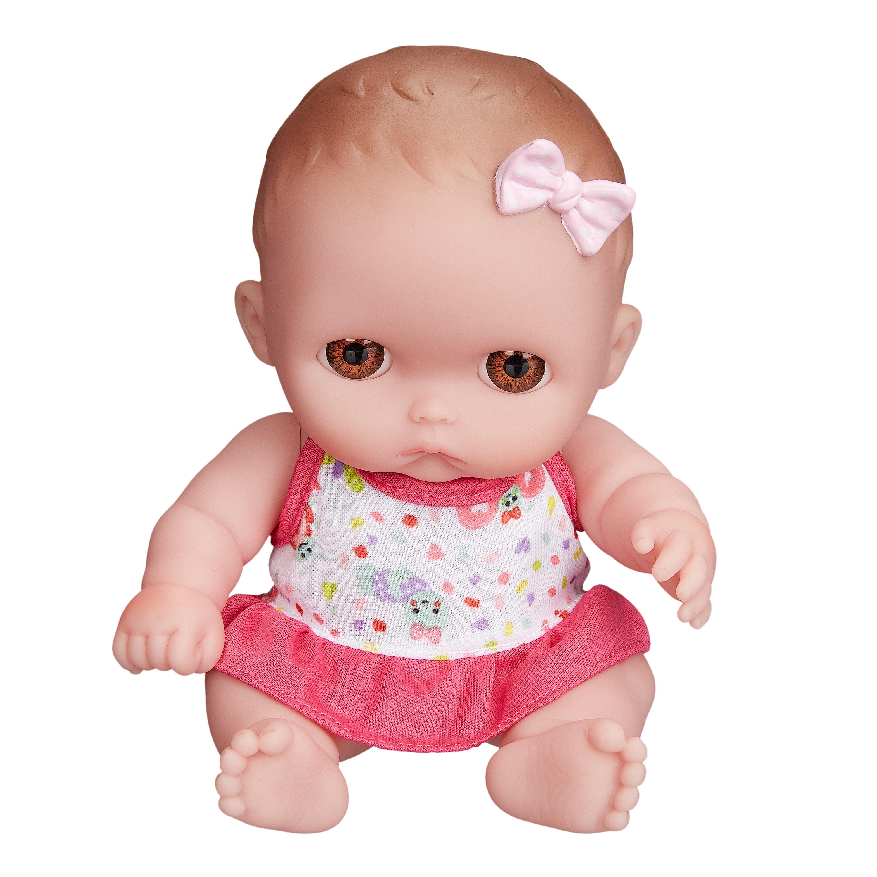 My Sweet Love Lil Cutesies 8.5" Baby Doll - image 1 of 4