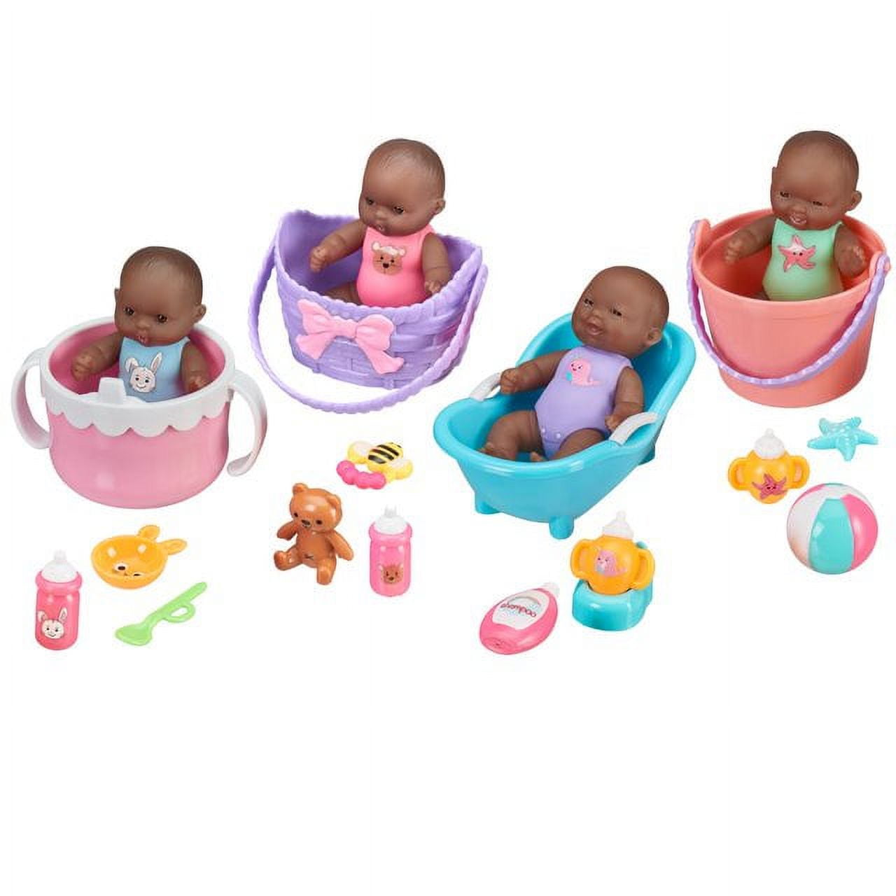 My Sweet Love 12.5 Play with Me Play Set, 16 Pieces Included 