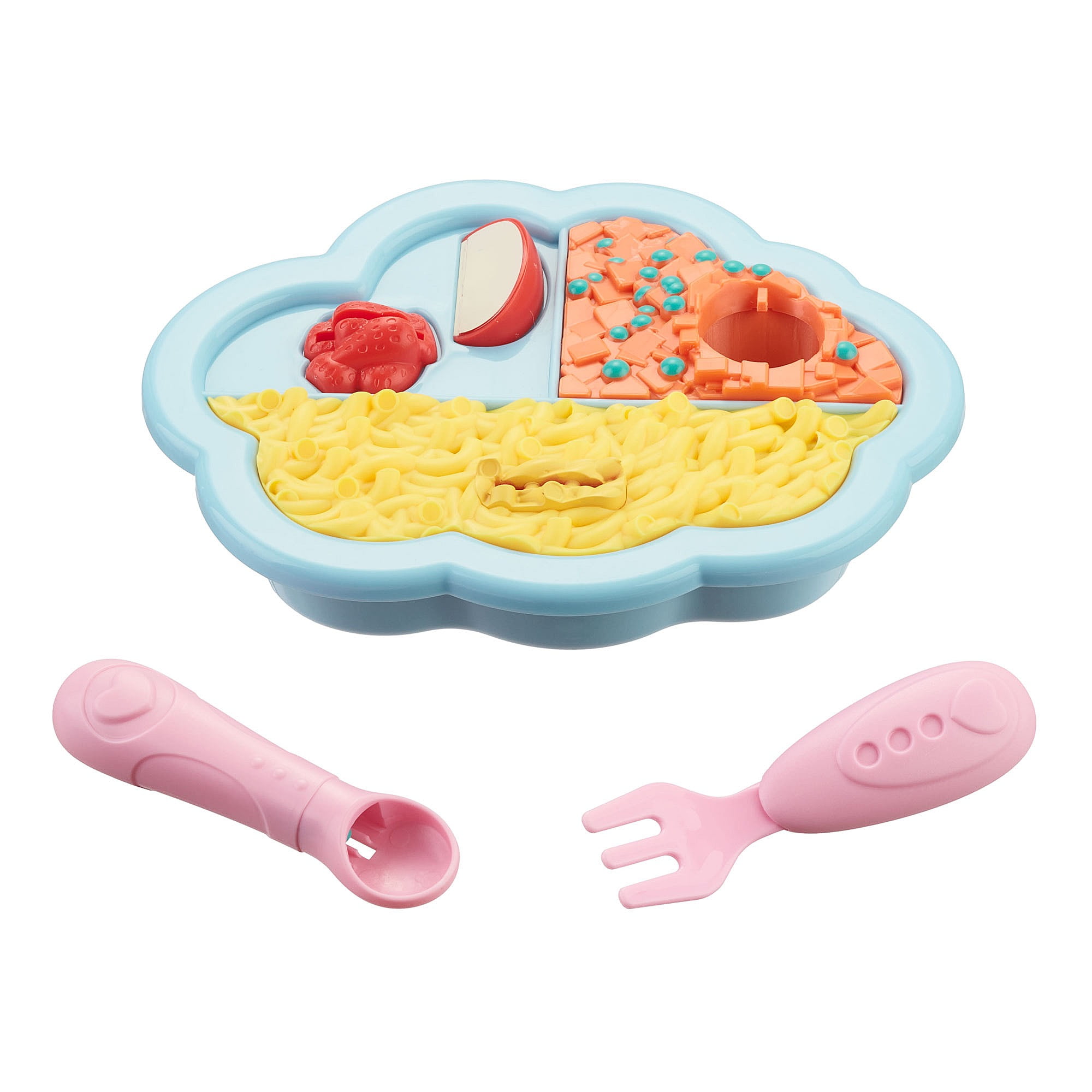My Sweet Love Magic Baby Food Play Set
