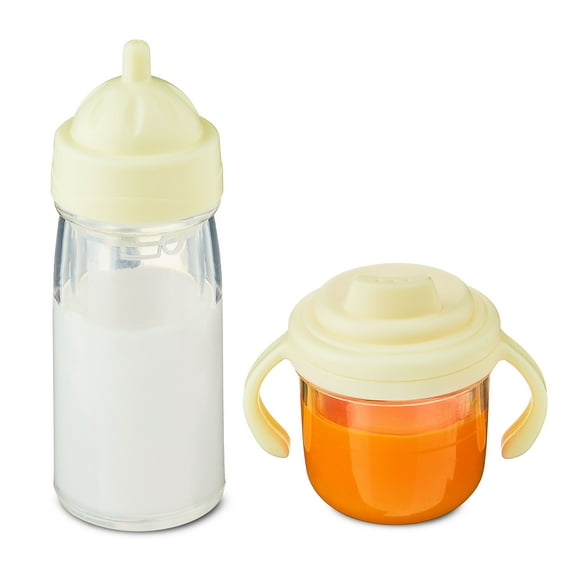 My Sweet Love Magic Bottle Play Set, Doll Accessories for Children Ages 2