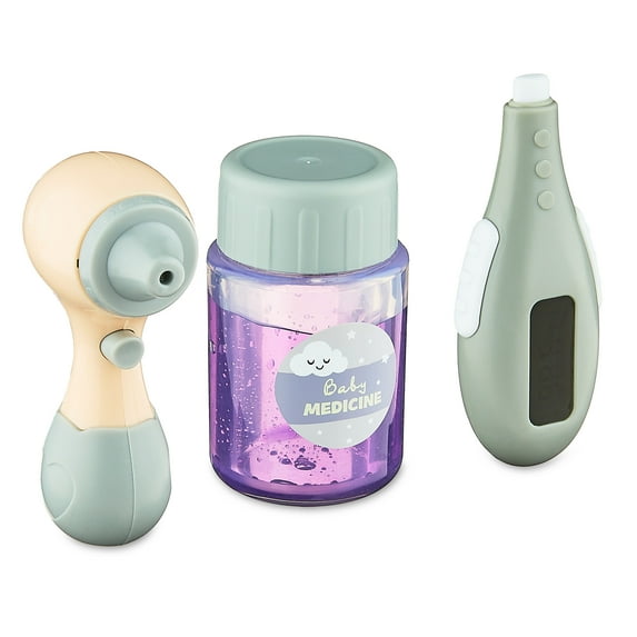 My Sweet Love Medical Care Play Set Baby Doll Accessories, 3 Pieces