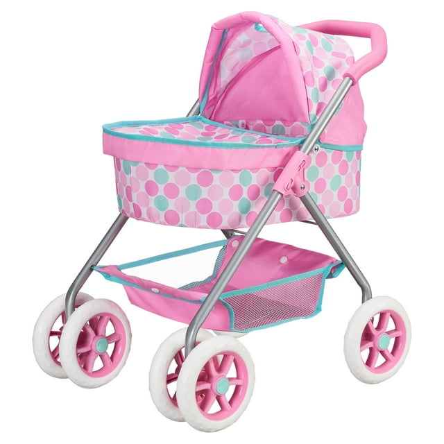 My Sweet Love Modern Pram for 18" Dolls