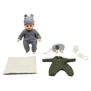 My Sweet Love Play Time Gift Set 14inch Doll with Light Skin Tone