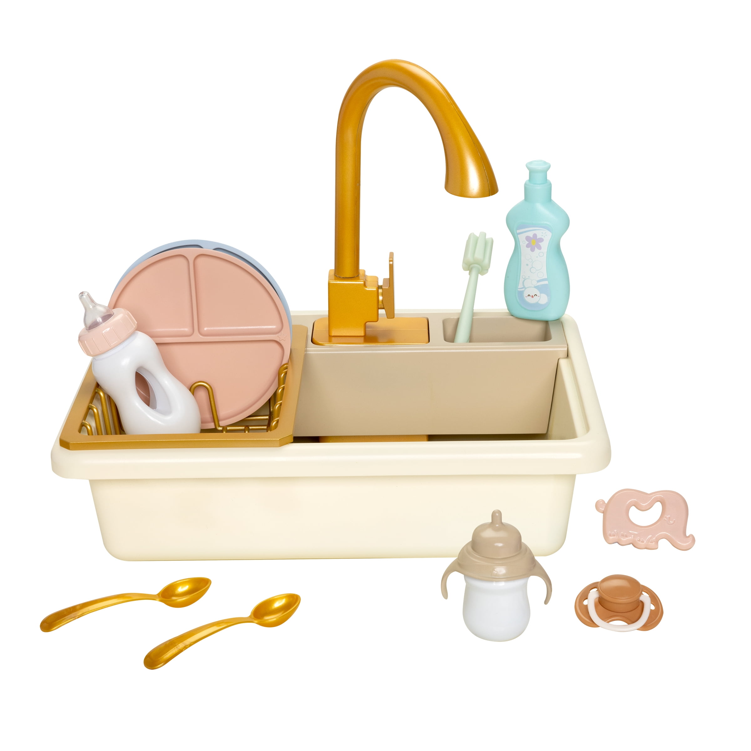 My Sweet Love Sink Playset for Child Ages 3+