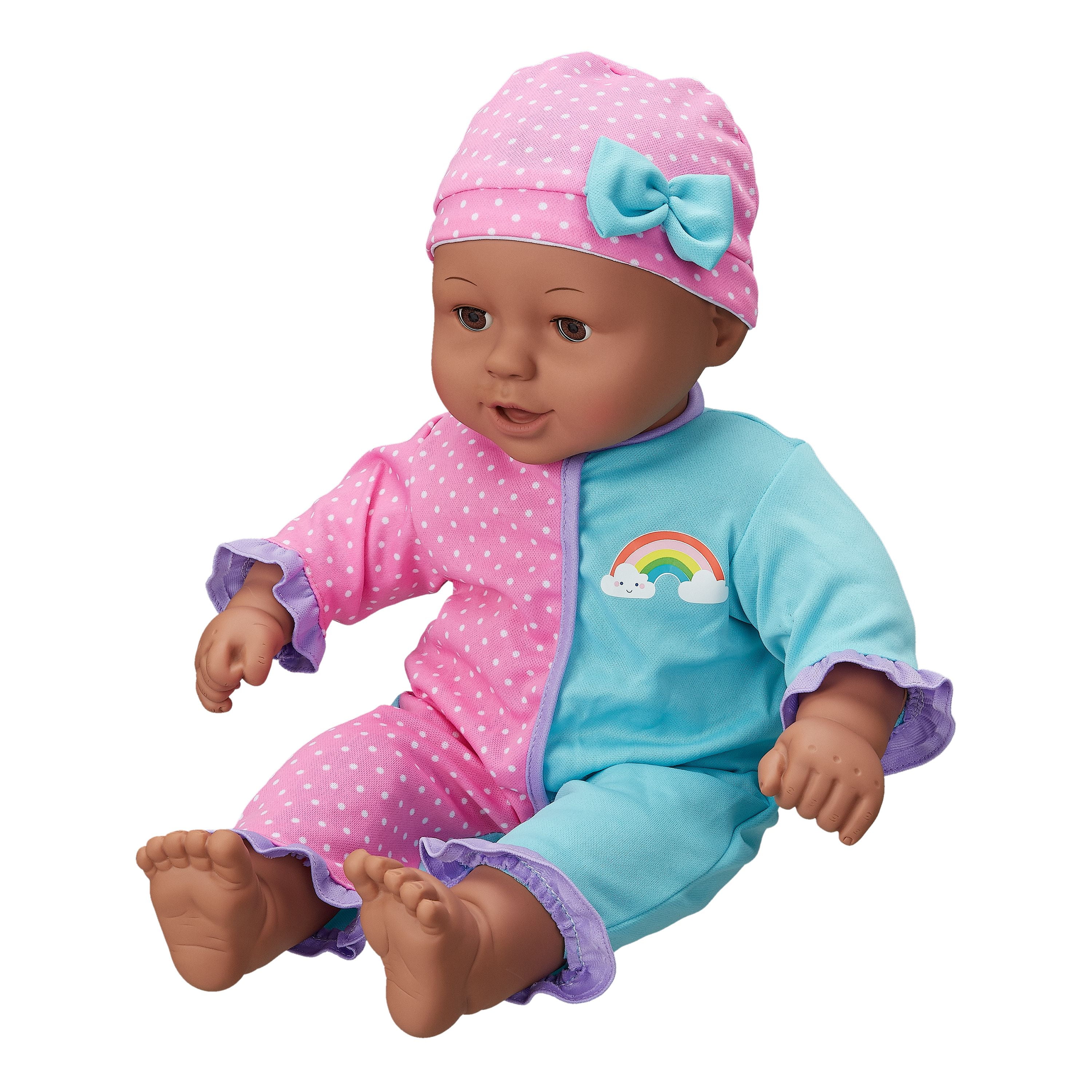 My Sweet Love Soft 20" Doll, African American