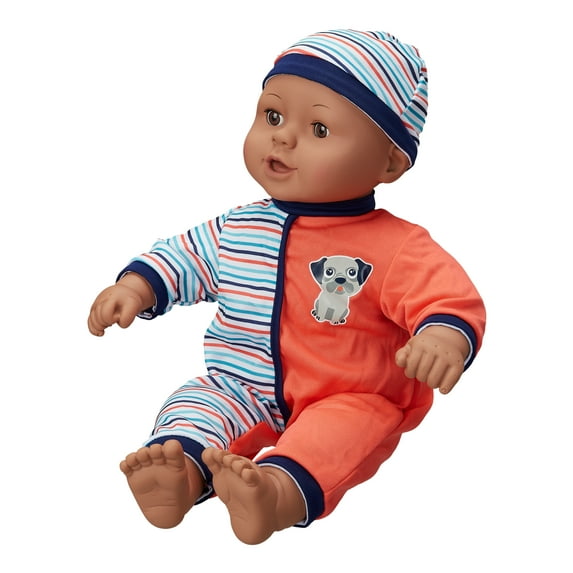 My Sweet Love Soft 20" Doll, African American