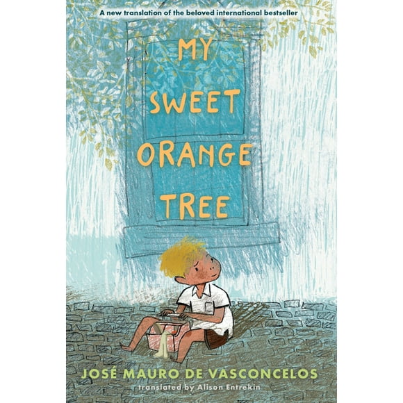My Sweet Orange Tree (Hardcover)