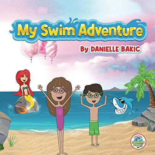 Pre-Owned My Swim Adventure, 9781937045081, 1937045080, Paperback,