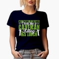thumbnail image 1 of My Swing Is So Bad, I Look Like a Caveman Killing His Lunch, Golf Player, Golfing or Golfer Themed Merch Gift, Navy Blue T-Shirt, 3XL, 1 of 5