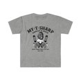 thumbnail image 1 of My-T-Sharp Barbershop Softstyle T-Shirt, 1 of 2