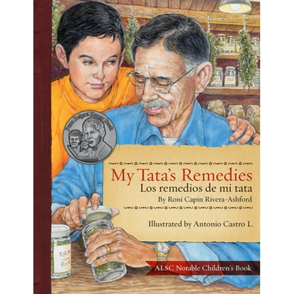 Pre-Owned My Tata's Remedies / Los Remedios de Mi Tata (Paperback) 1935955896 9781935955894