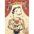 thumbnail image 1 of Pre-Owned My Tattooed Dad (Hardcover) 1554981093 9781554981090, 1 of 1