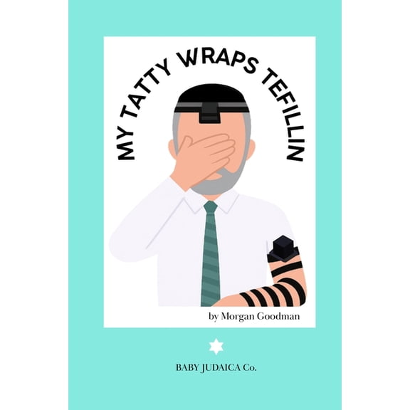 My Tatty Wraps Tefillin, (Paperback)