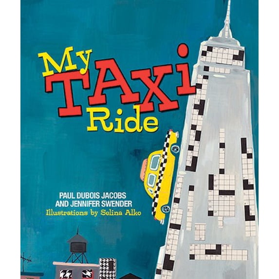 Pre-Owned My Taxi Ride (Hardcover) 1423600738 9781423600732