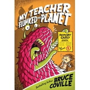 My Teacher Books My Teacher Flunked the Planet, Book 4, Paperback
