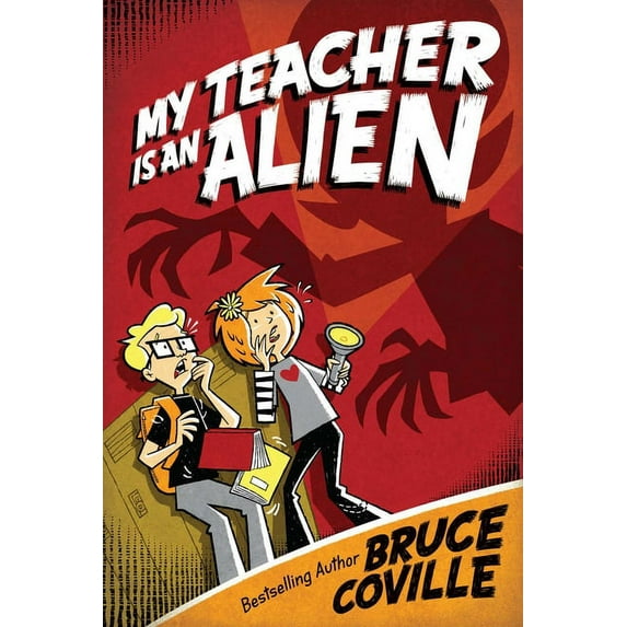 My Teacher Is an Alien (Paperback)