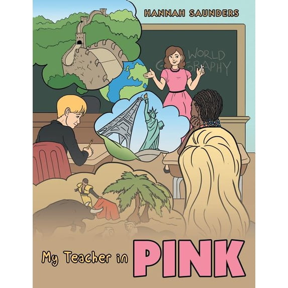 My Teacher in Pink (Paperback)