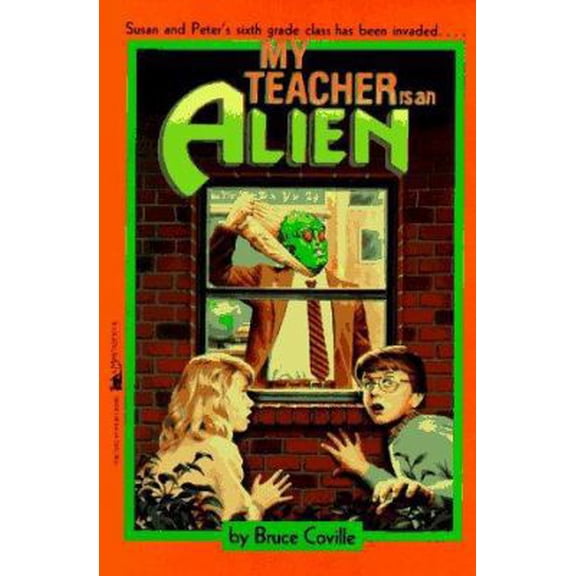 Pre-Owned My Teacher Is an Alien (Paperback) 0671737295 9780671737290