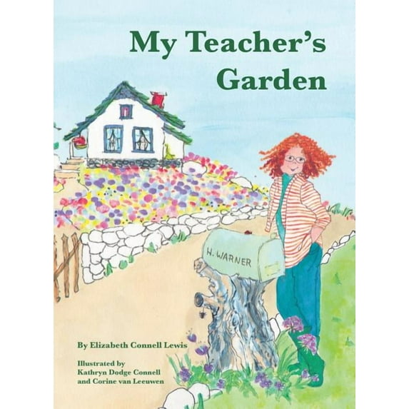 My Teacher's Garden, (Hardcover)