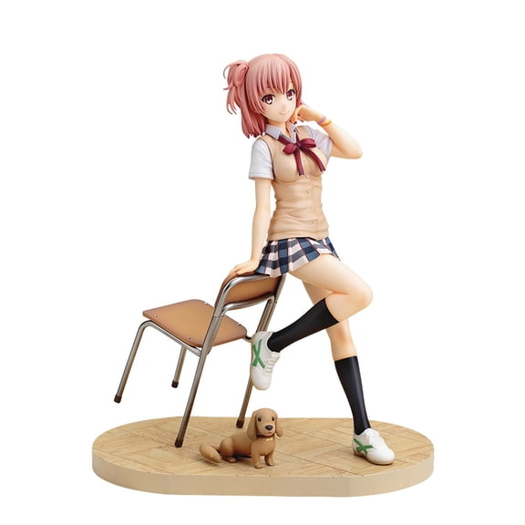 My Teen Rom Com Snafu Too Yui Yuigahama PVC Statue