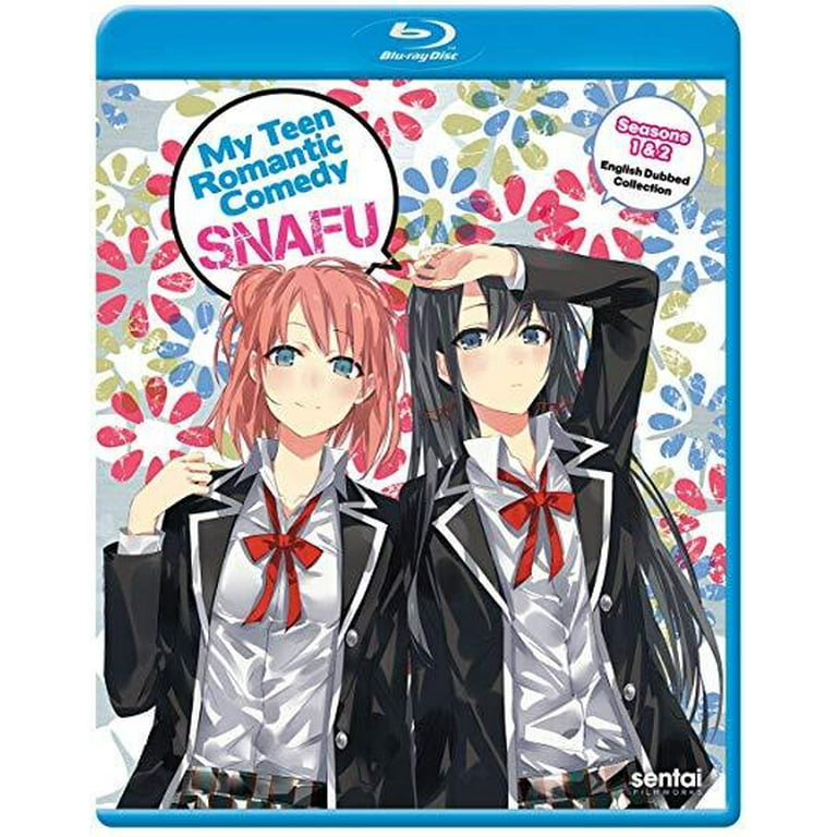 My Teen Romantic Comedy - Snafu - Walmart.com