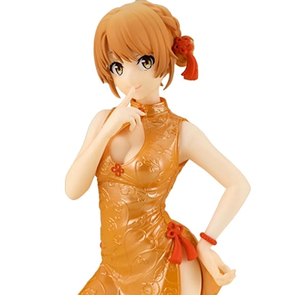 My Teen Romantic Comedy Snafu Iroha Isshiki Kyunties Statue