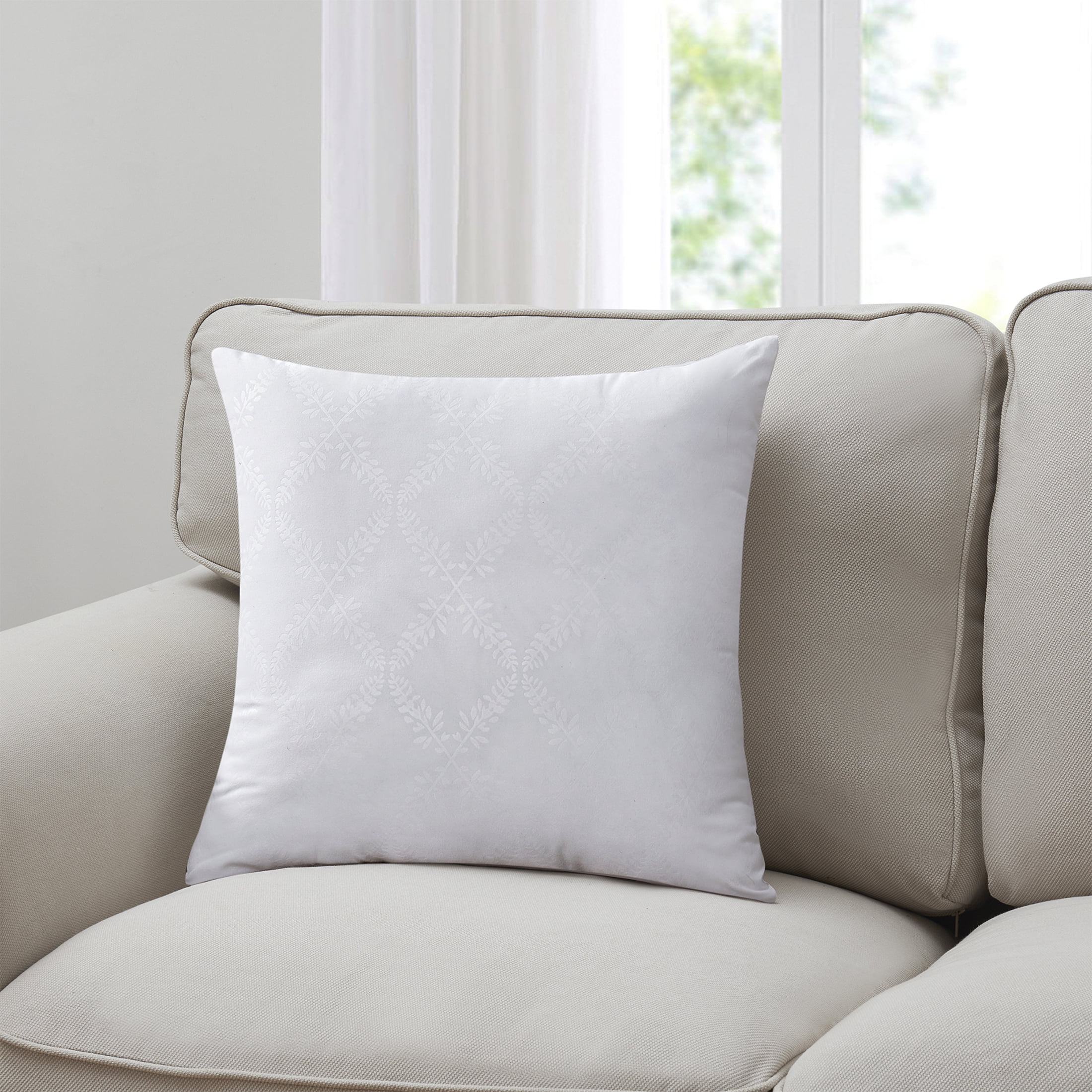 Pillow Insert 18 Inch 45cmx45cm Outdoor Indoor Pillow Form Purchase With  Mazizmuse Pillow Covers Only 