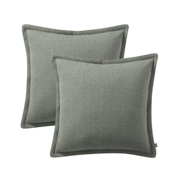 GLORY SEASON Velvet Throw Pillow Cover Soft Decorative Luxurious Solid ...