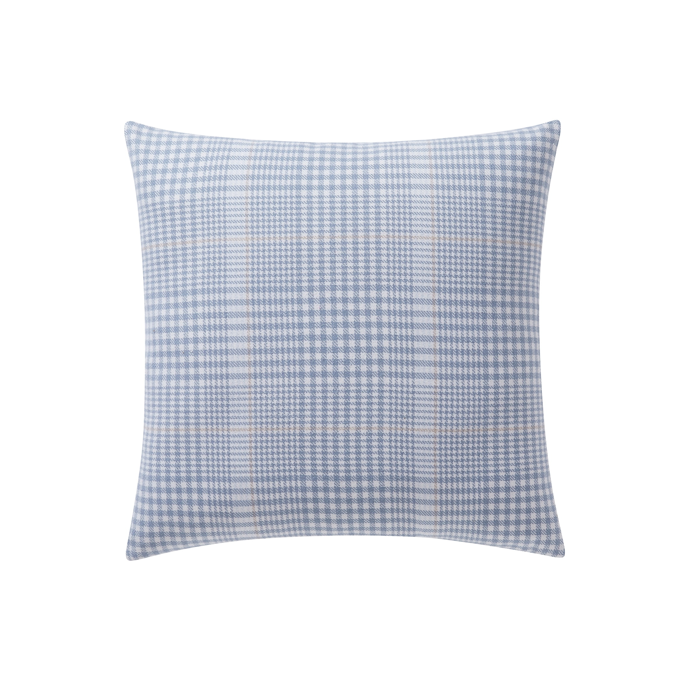 My Texas House Bowie Decorative Pillow, 20x20, Blue