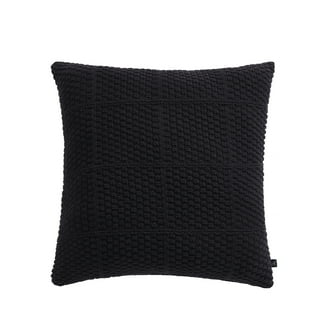 Black throw pillows walmart deals