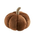 My Texas House 6" x 10" Kellen Ginger Brown Fall Harvest Pumpkin
