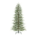 thumbnail image 1 of My Texas House 7.5 ft Pre-Lit Cypress Artificial Christmas Tree with 500 Twinkle LED Lights and Stand, 1 of 7