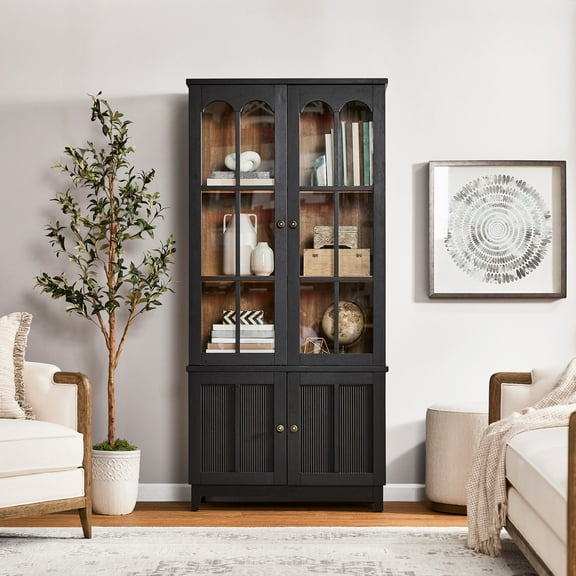 My Texas House Accent Cabinet