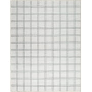 My Texas House Back to Campus Della 5'3" x 7' Washable Area Rug