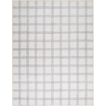 My Texas House Back to Campus Della 5'3" x 7' Washable Area Rug