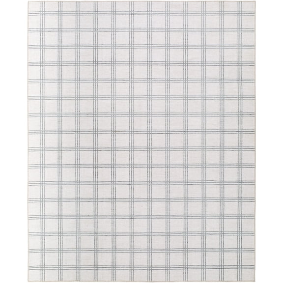 My Texas House Back to Campus Della 7'10" x 10' Washable Area Rug